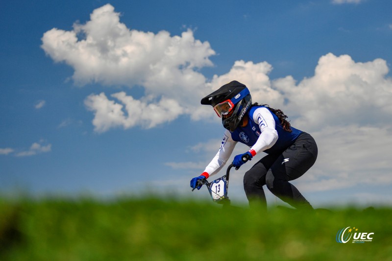 UEC BMX European Championships 2025 - Valmiera - Lettonia -  - 11/07/2025 -  - photo Tommaso Pelagalli/SprintCyclingAgency?2025